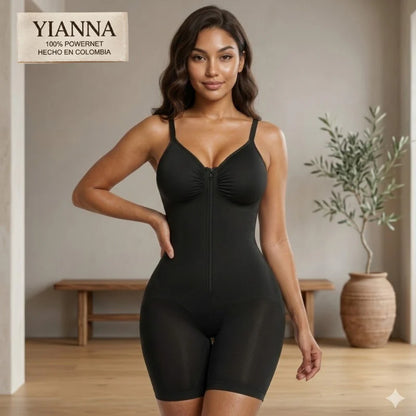 ShapeAll™ — Body Moldeador | Moldea figura completa + realza busto + Regalo incluido! 🎁