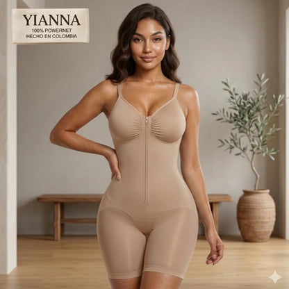 ShapeAll™ — Body Moldeador | Moldea figura completa + realza busto + Regalo incluido! 🎁
