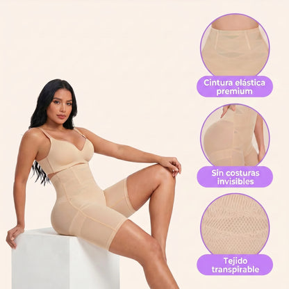 ShapeAll™ — Panty Moldeador | Moldea cintura + levanta glúteos + Regalo incluido 🎁