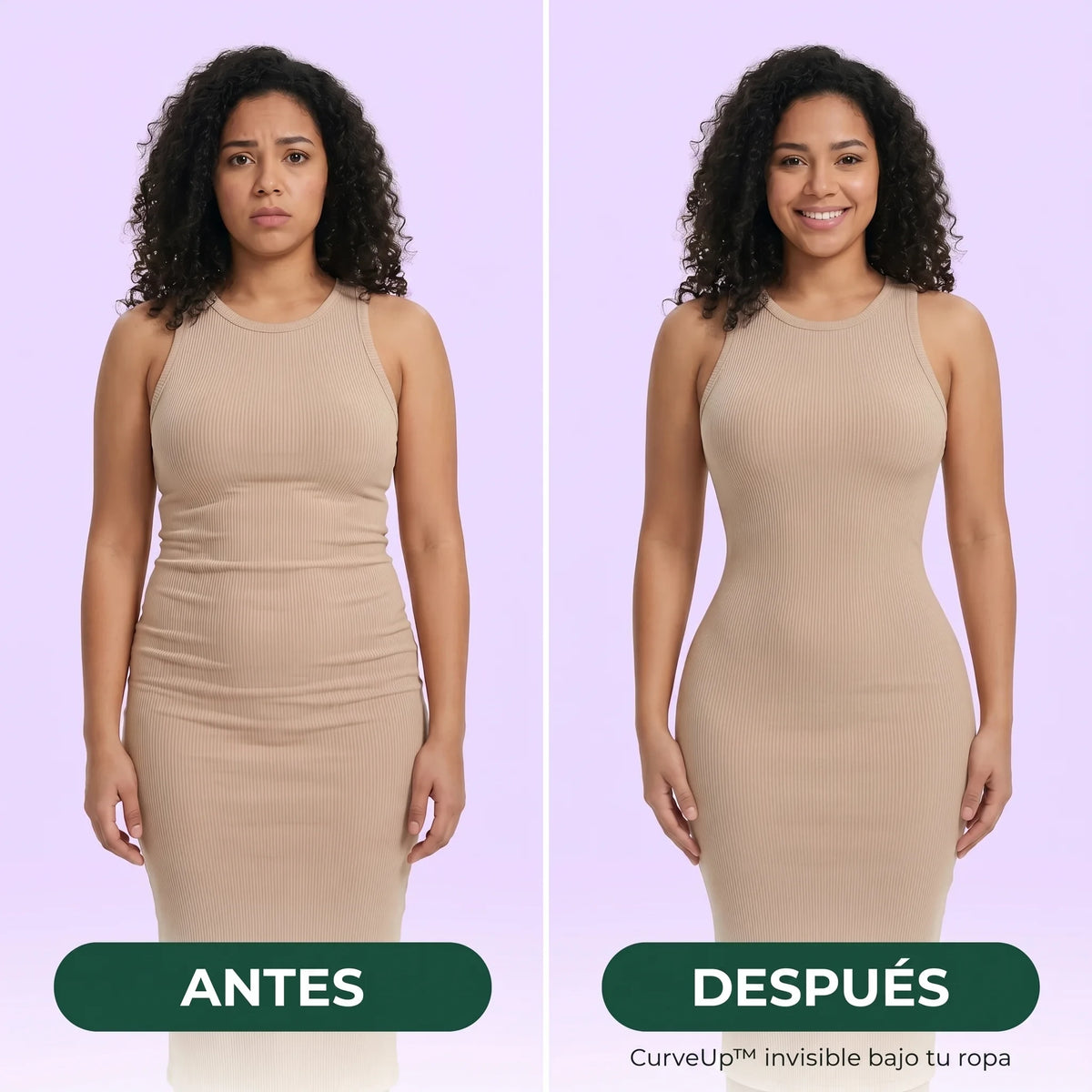 ShapeAll™ — Panty Moldeador | Moldea cintura + levanta glúteos + Regalo incluido 🎁